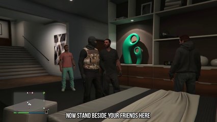 Arnaque en mode africain dans GTA V : 10 millions $ contre un peu  de sexe!