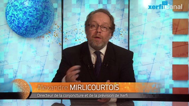 Alexandre Mirlicourtois, Xerfi Canal Pourquoi les prix de l'alimentaire vont baisser
