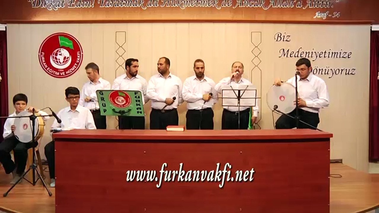 Grup Furkan'dan - Can Cuhammed