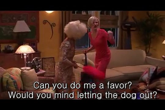 Theres Something About Mary 1998 Dog Scene