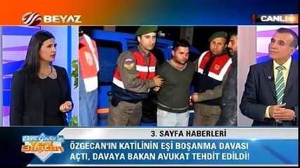 Ebru Gediz ile Yeni Baştan 09.06.2015 1.Kısım