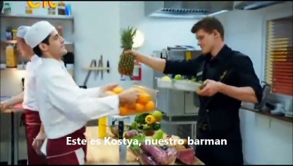 LA COCINA cap3 subtitulos español