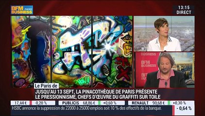 Le Paris de Marc Restellini, Pinacothèque de Paris - 09/06