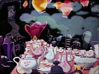 お誕生日じゃない日のうた　（ふしぎの国のアリス）