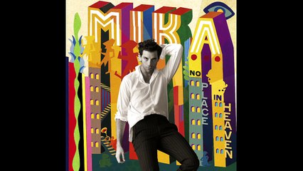 MIKA - Staring At The Sun (Audio)