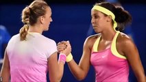 Australian Open 2015: Petra Kvitova beaten by Madison Keys