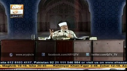 Dr.Tahir-ul-Qadri 8th June 2015