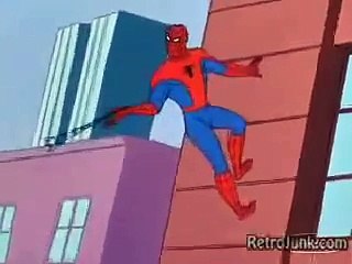 Spiderman Intro 1967
