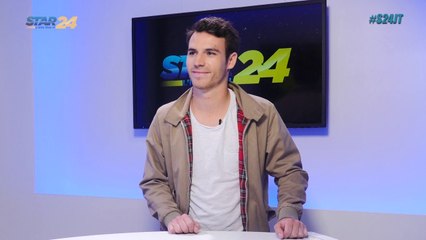 Axel Huet de la série « En famille » parle de son succès