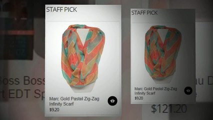 Soft Ruffled Infinity Scarf