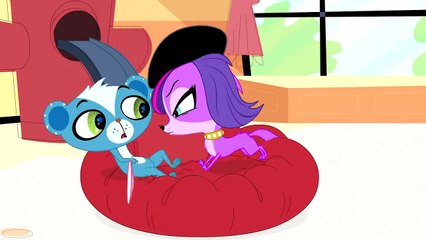 Littlest Pet Shop - Listen Up song With Captions Lyrics