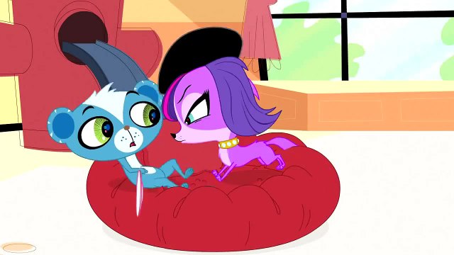 Littlest Pet Shop - Listen Up song With Captions Lyrics