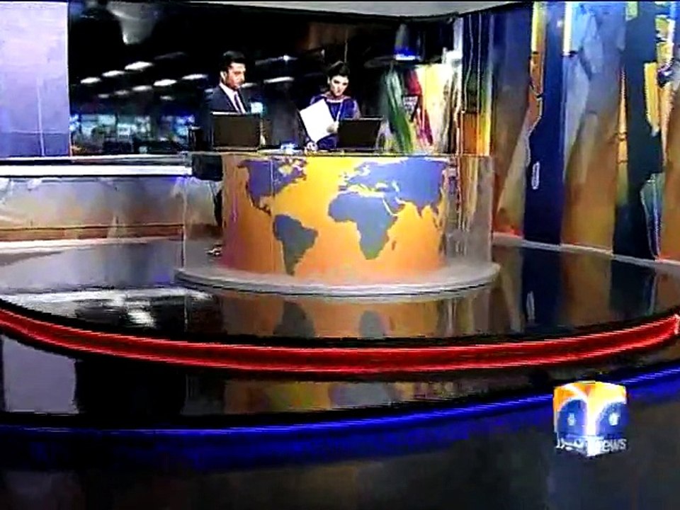 Geo Headlines - 09 Jun 2015 - 1700