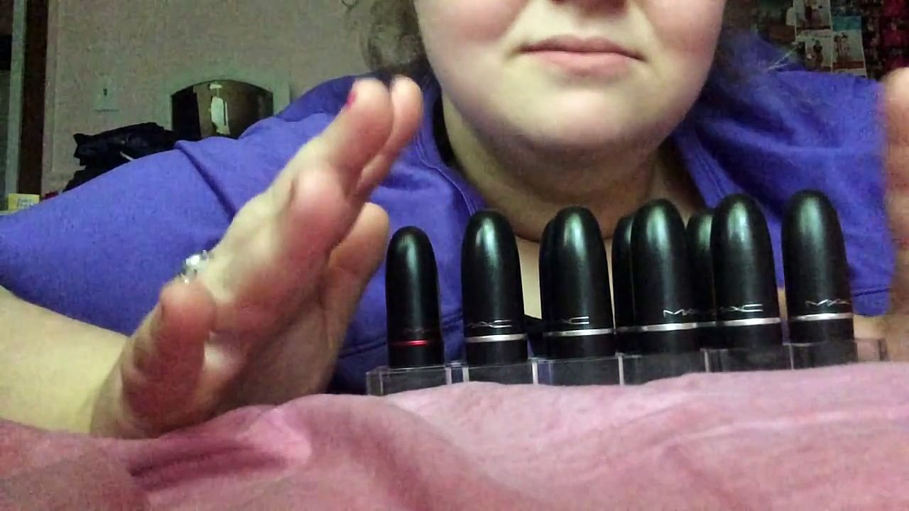 ASMR: lipstick consultant roleplay (PART 1)