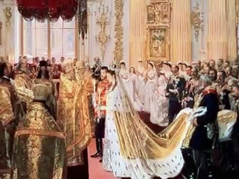 Tsar Nicholas II Alexandrovich of Russia