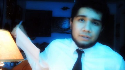 ASMR X-FILES Briefing [Male Whisper Roleplay]