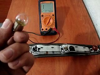 Easytronic Meriva / Corsa  reparación de falla en transmisión por focos fundidos
