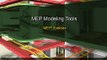 GRAPHISOFT MEP Modeler - MEP Modeling Tools 1 - MEP Toolbox