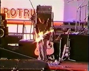 The Cure - A Forest (Live 1986)