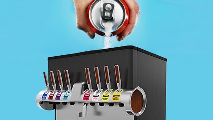 Soda on Tap: Pepsi Releasing the Draft Only Craft Soda 'Stubborn'