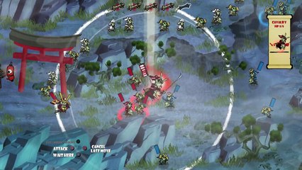 PS4 - Skulls Of The Shogun - Line Limbo