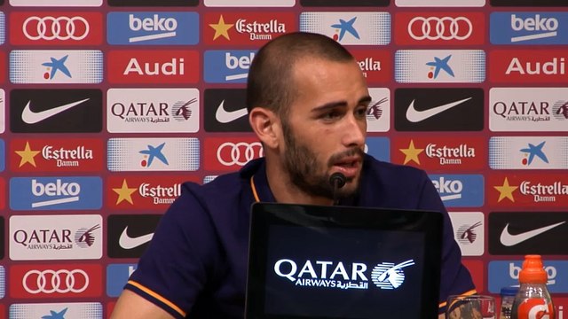 Barça, ecco Aleix Vidal il nuovo Dani Alves