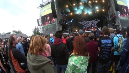 Danke Deutschland! 30Mai2015  BABYMETAL in ROCK IM REVIER(HD) 9of10 Gimme Chocolate
