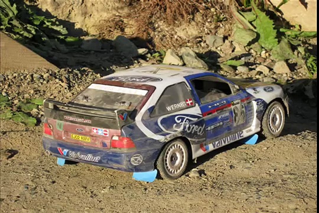 RC Rally Track 2