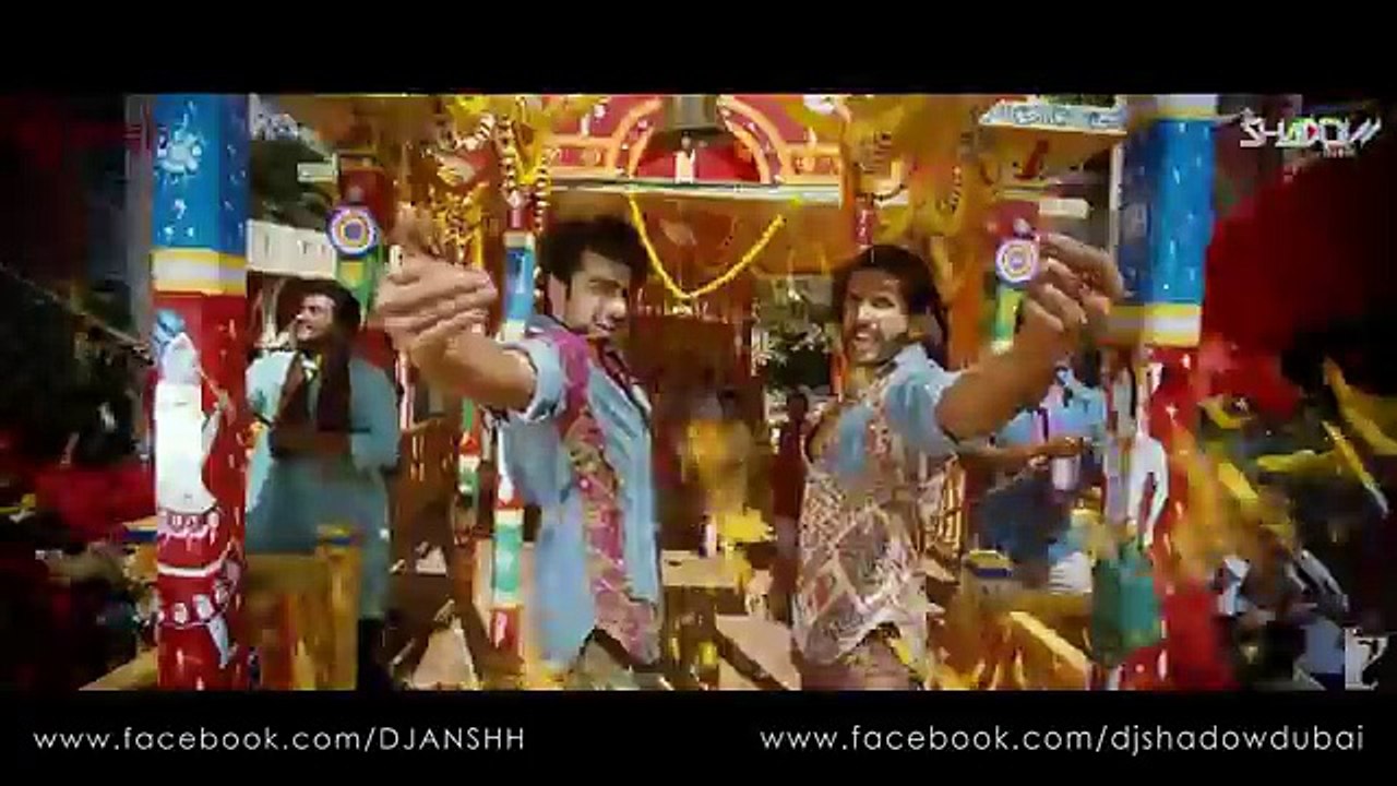 DJ Shadow Dubai & DJ Ansh - Best Of 2014 Mashup