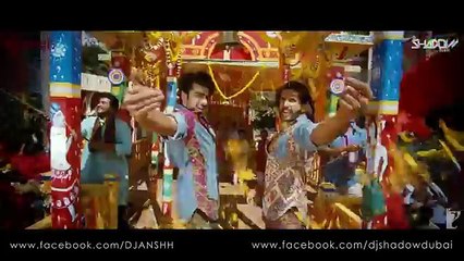 DJ Shadow Dubai & DJ Ansh - Best Of 2014 Mashup