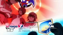 Inazuma Eleven Go Galaxy 06 ¡Un Enemigo En El Equipo! [Audio Español]