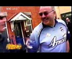 Taoiseach Bertie Ahern goes Hangin' with Hector (2004) - P2