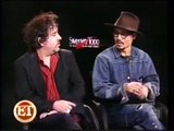 Johnny Depp-Giggling Johnny  from ST interviews!