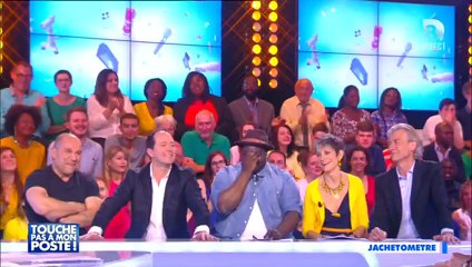 Vincent Moscato et Jean-François Cayrey ivres sur le plateau de TPMP