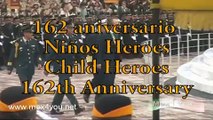 Conmemoración Gesta Heróica Niños Héroes 2009