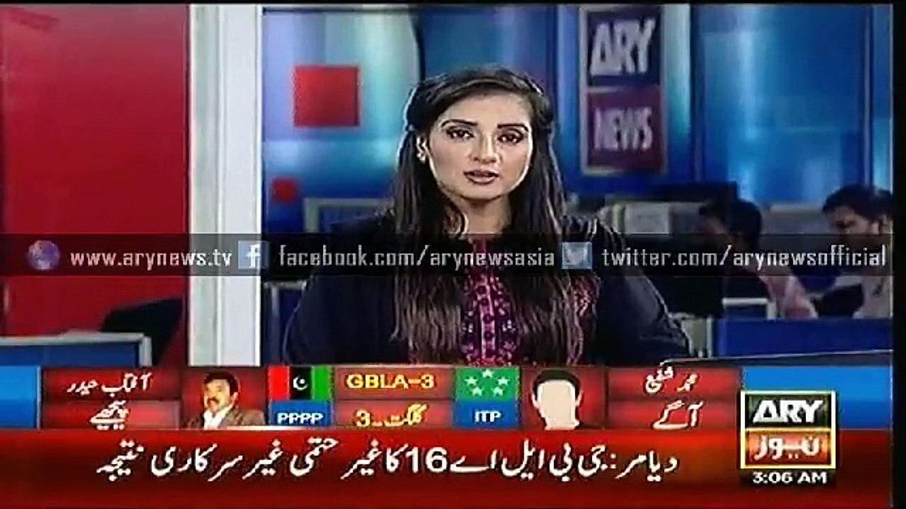 Headlines – 0300 – Tuesday – 9 – June – 2015