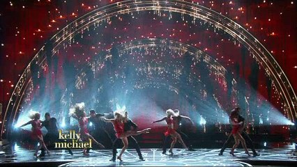 Dancing With The Stars Pros On "Live With Kelly And Michael"