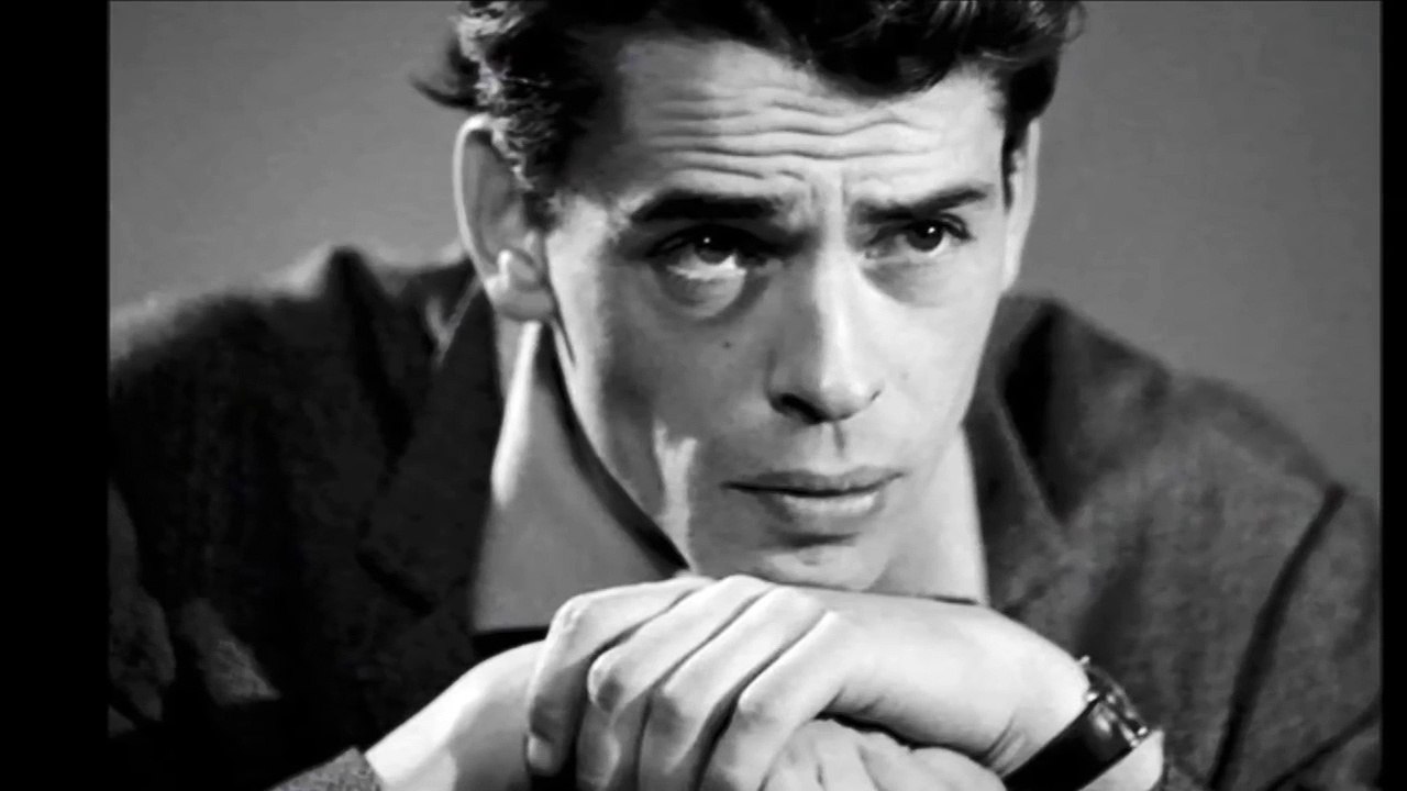 Jacques Brel - La chanson des vieux amants