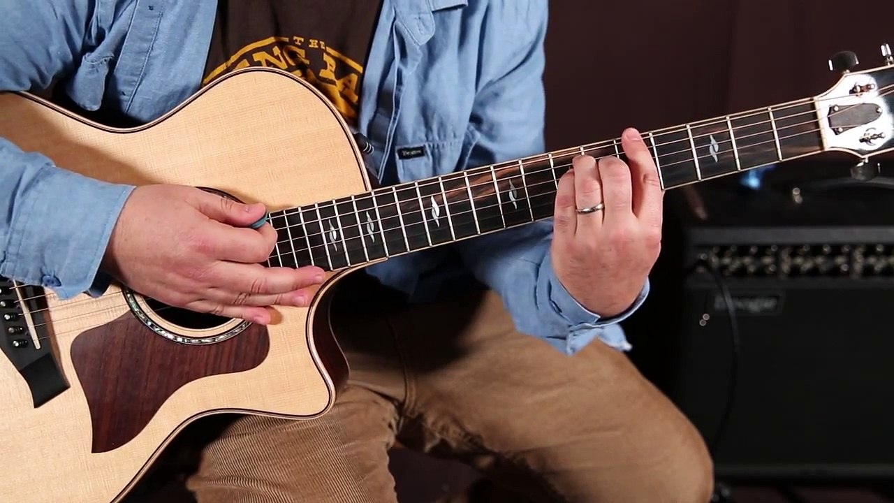 Ed Sheeran - Photograph - Chords and Rhythm - Guitar Lesson - How To Play Acoustic Songs