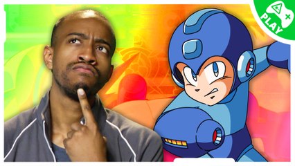 New MEGA MAN Series Coming Soon! (Nerdist Play w/ Malik Forté)