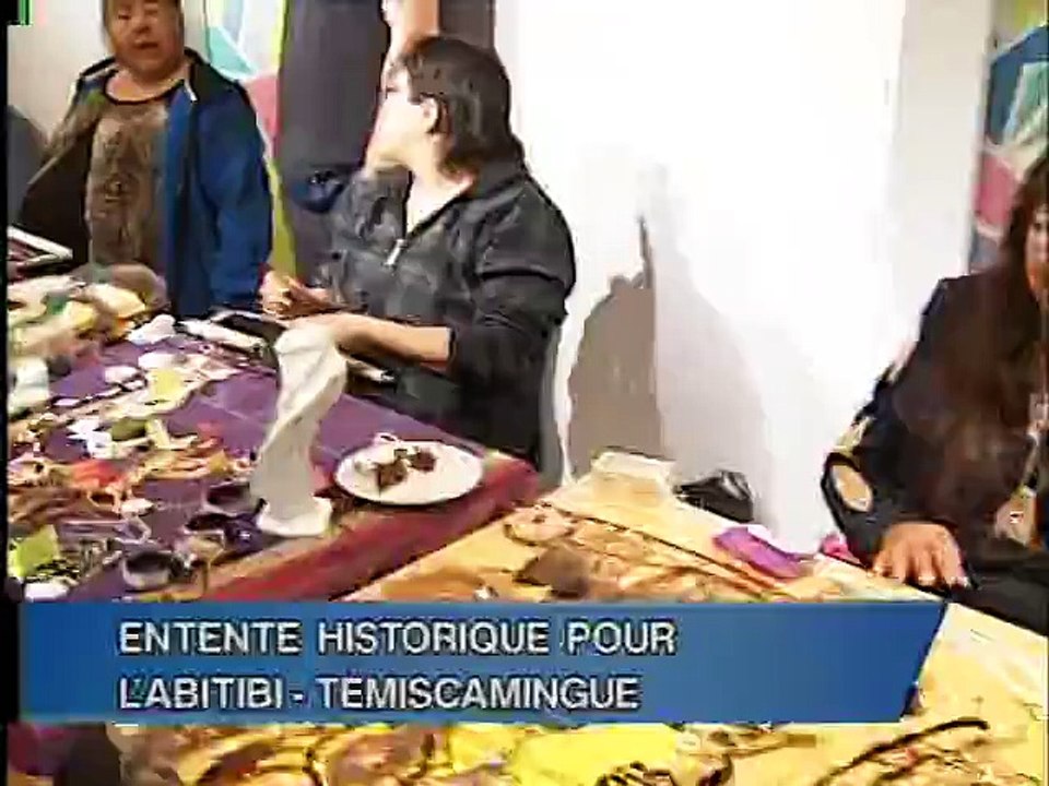 8 juin 2015- Le TVA Nouvelles de 18h Abitibi-Témiscamingue