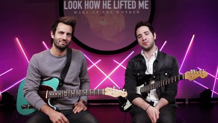 Look How He Lifted Me (Guitar Tutorial)