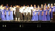 Ligon Spring Chorus Concert Song 9: Honors Chorus - Simple Gifts