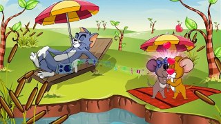 Kids Games 2015 - Tom _ Jerry - Love and kisses adventure cartoon game 2015