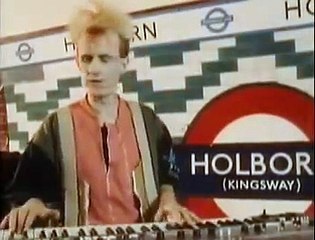 Howard Jones New Song (1983)