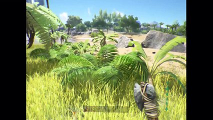 Random VR Let's Play - ARK Survival Evolved - #2 "Chariots of fire... or some sh*#$" (Feat. DaMuncha)