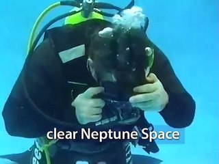 How to use the Ocean Reef Full Face Diving Mask