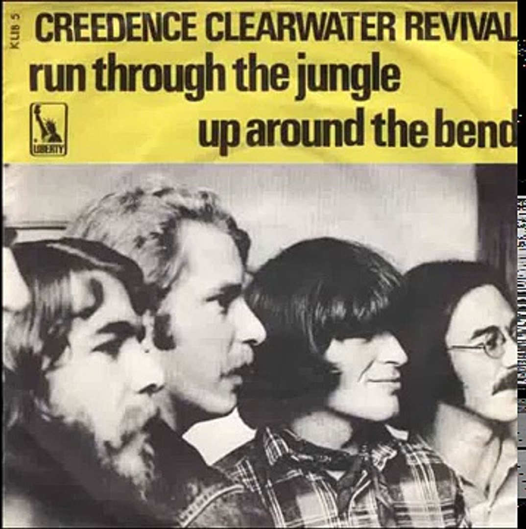 ⁣Creedence Clearwater Revival : Run Through the Jungle [8 bit version]