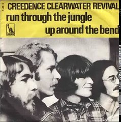 Creedence Clearwater Revival : Run Through the Jungle [8 bit version]