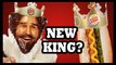 Burger King's Hot New Wiener! - Food Feeder